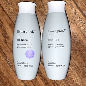 Living Proof Shampoo + Conditioner Full / Volume